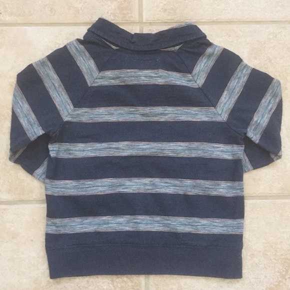 OshKosh Boys Striped Pocket Tee and Jeans - Picture 4 of 8